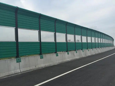 公路聲屏障圖片1