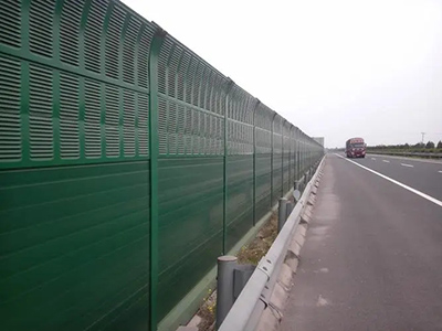 公路聲屏障圖片2
