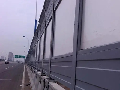 公路聲屏障圖片3